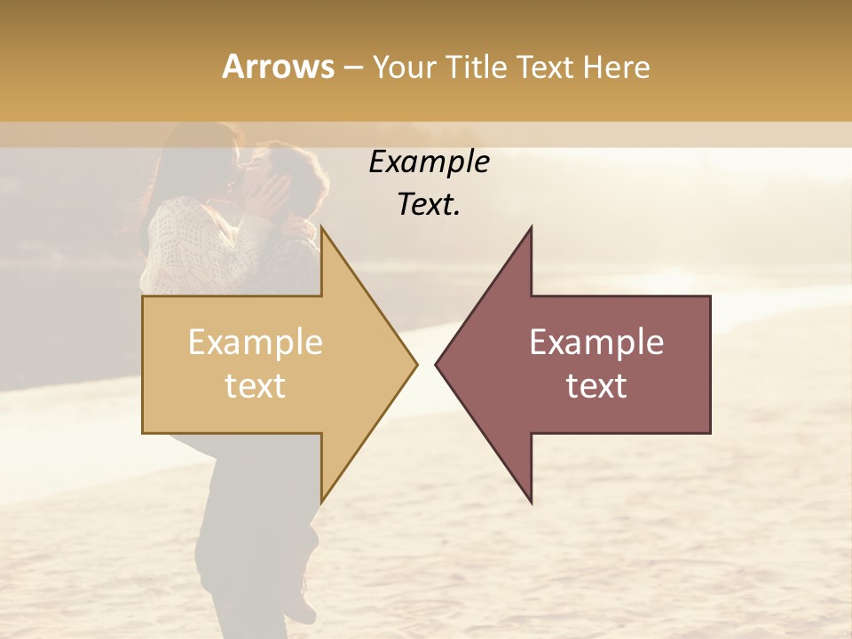 Beautiful  Autumn PowerPoint Template