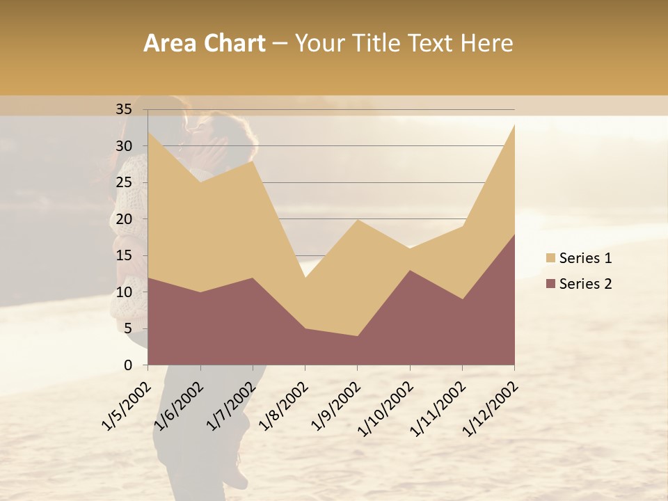 Beautiful  Autumn PowerPoint Template