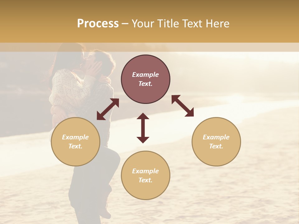 Beautiful  Autumn PowerPoint Template