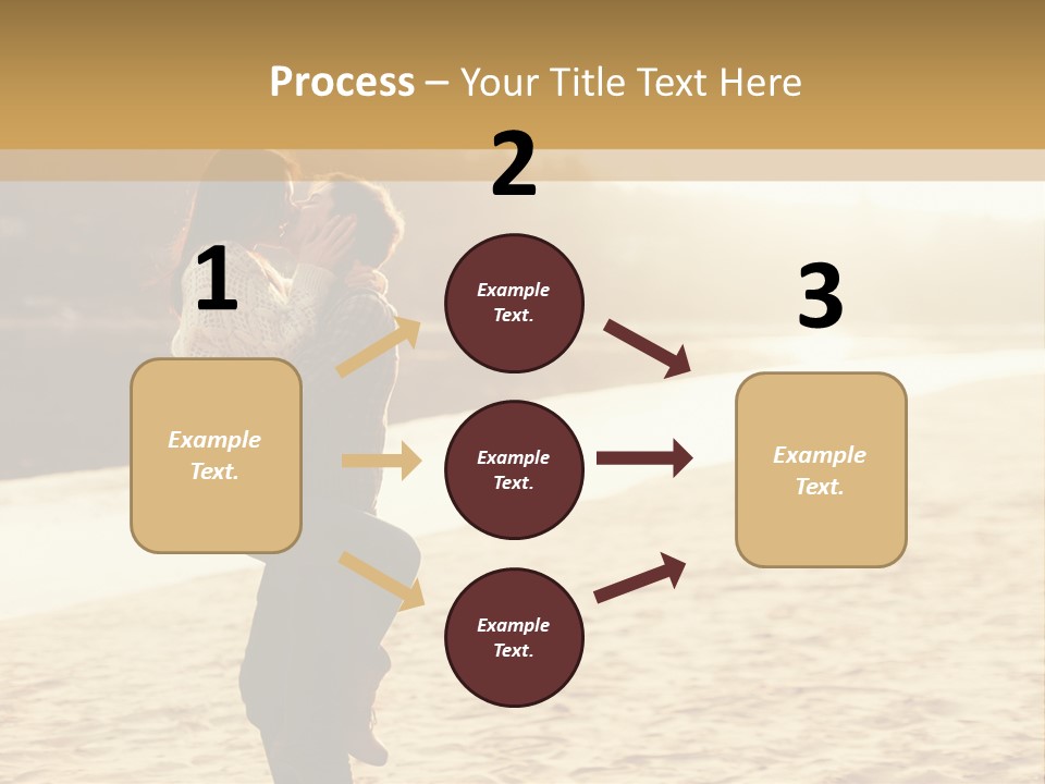 Beautiful  Autumn PowerPoint Template