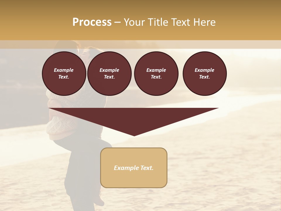 Beautiful  Autumn PowerPoint Template