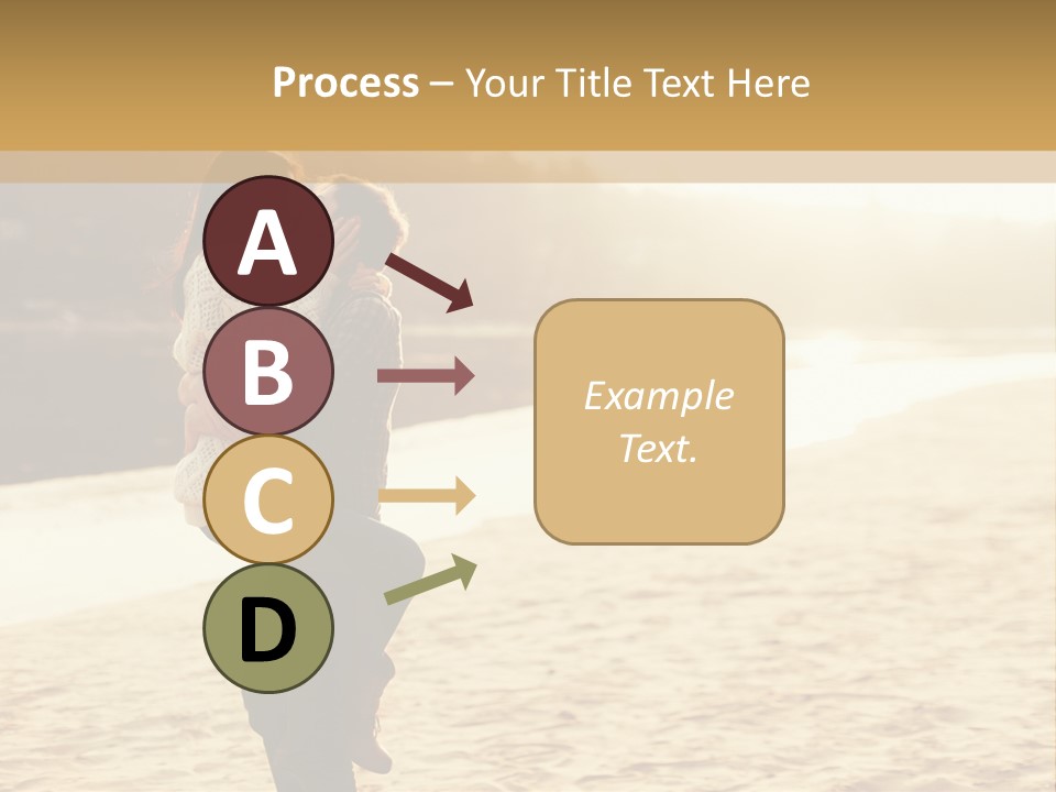 Beautiful  Autumn PowerPoint Template