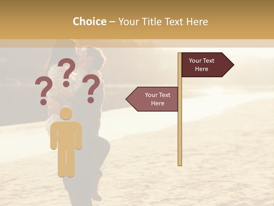 Beautiful  Autumn PowerPoint Template