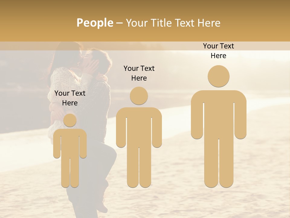 Beautiful  Autumn PowerPoint Template