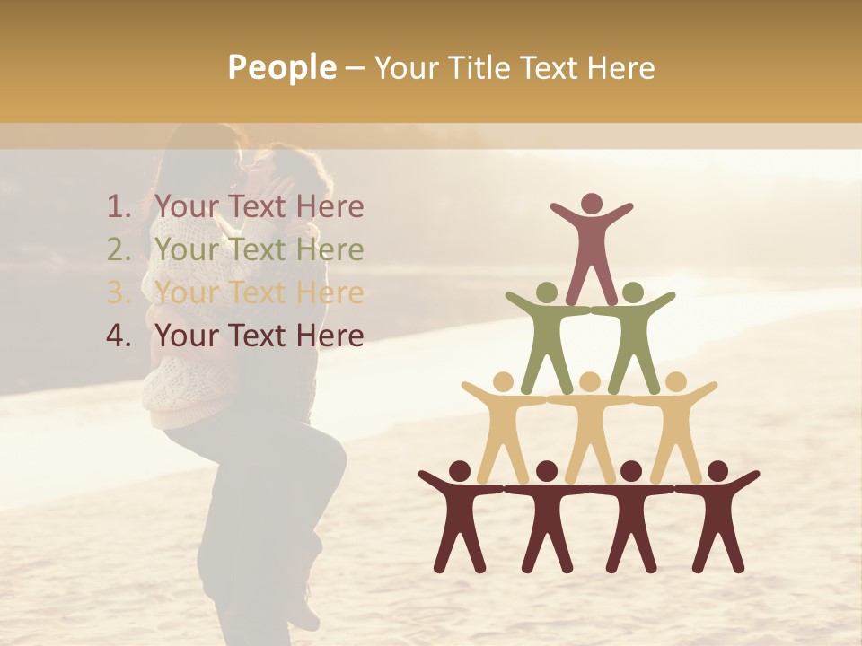 Beautiful  Autumn PowerPoint Template