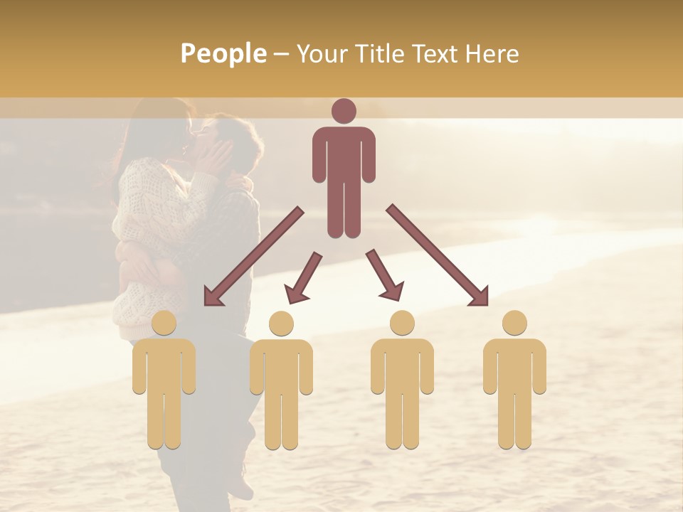 Beautiful  Autumn PowerPoint Template