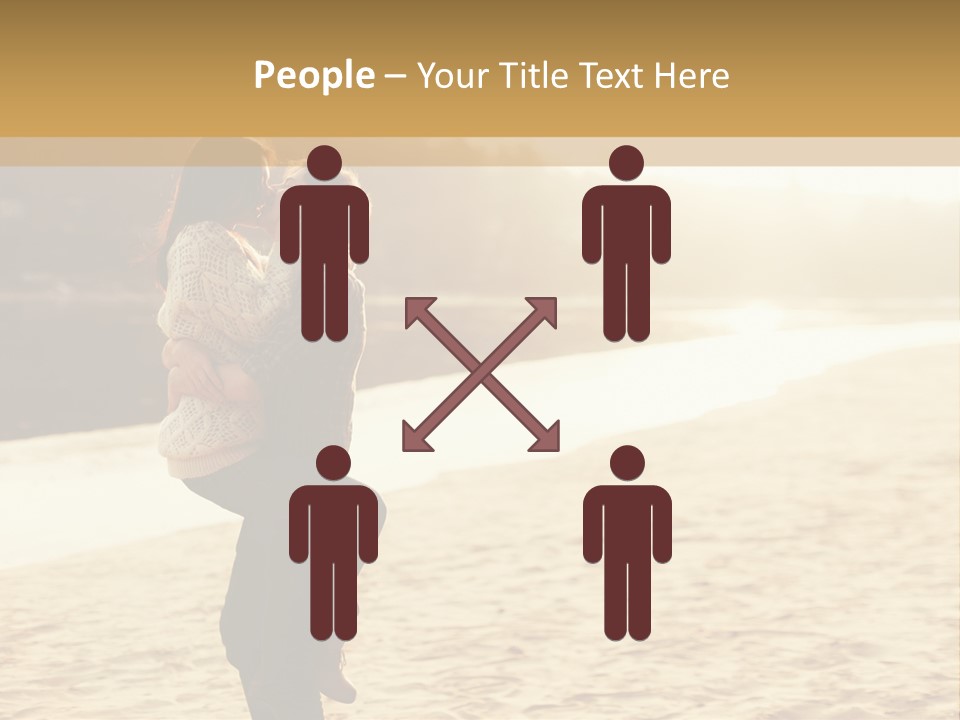 Beautiful  Autumn PowerPoint Template