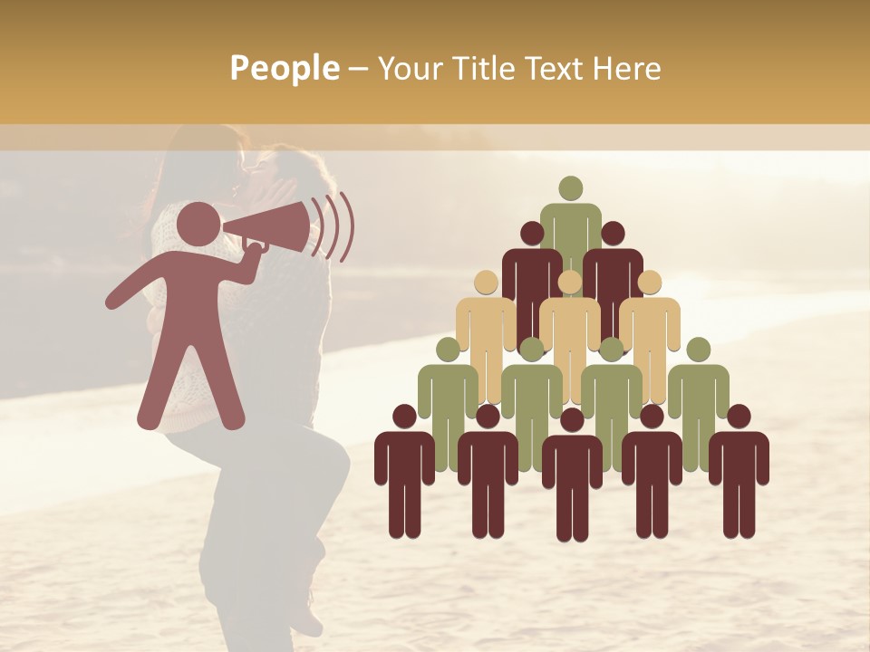 Beautiful  Autumn PowerPoint Template