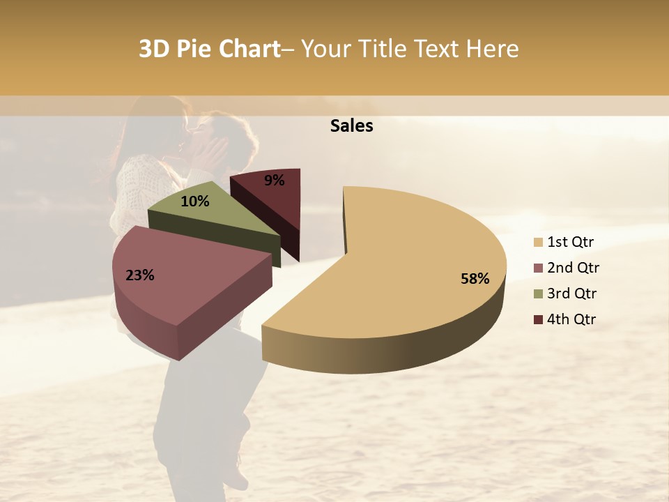Beautiful  Autumn PowerPoint Template