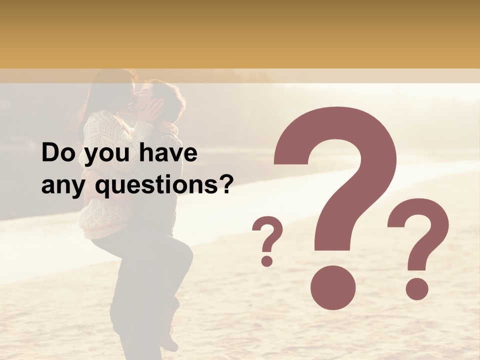 Beautiful  Autumn PowerPoint Template