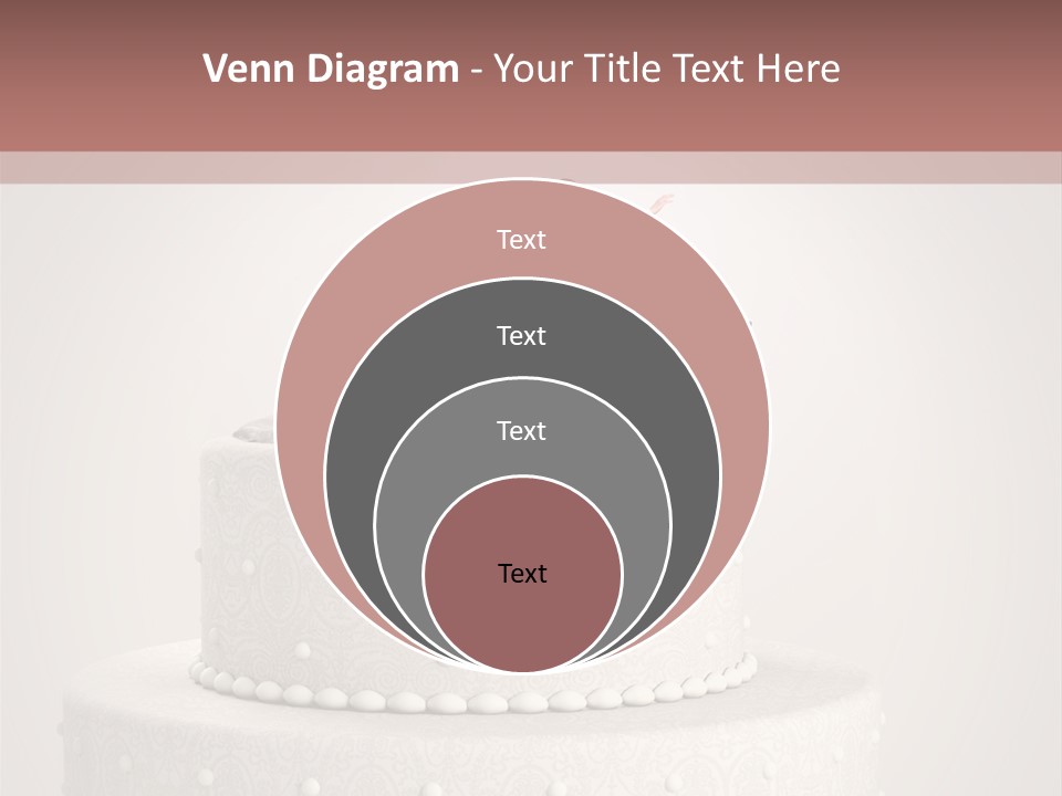 Happiness Wife Groom PowerPoint Template