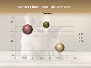 Purebred Relationship Puppy PowerPoint Template