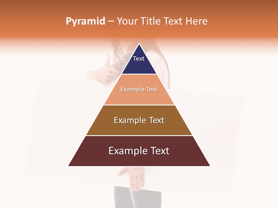 Isolated Empty Cute PowerPoint Template