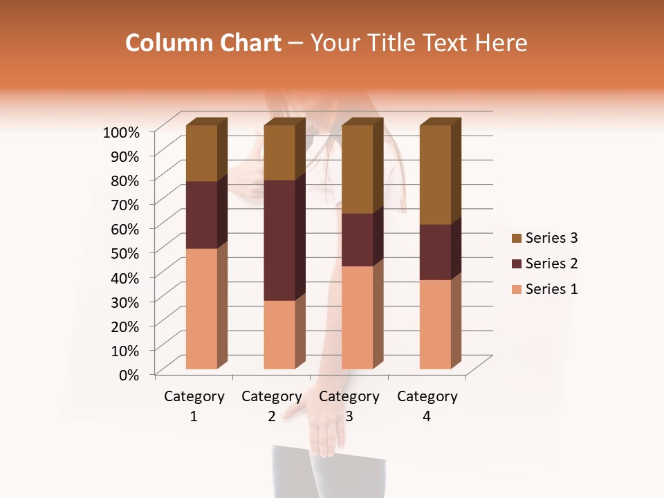 Isolated Empty Cute PowerPoint Template