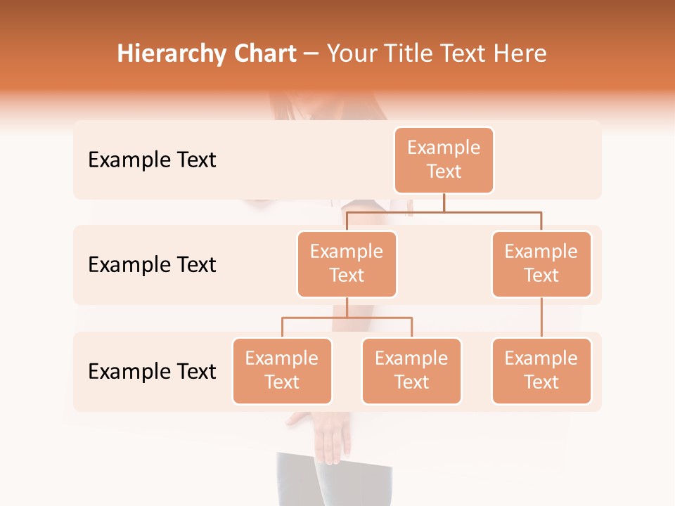 Isolated Empty Cute PowerPoint Template