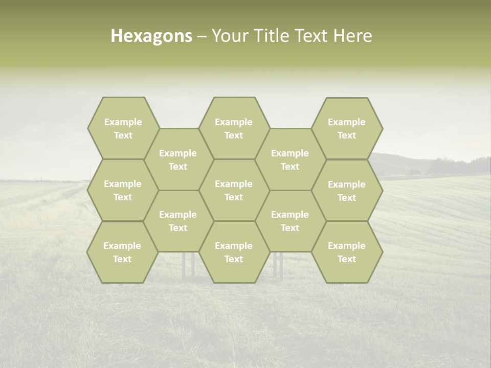 Caucasian Voyage Technology PowerPoint Template