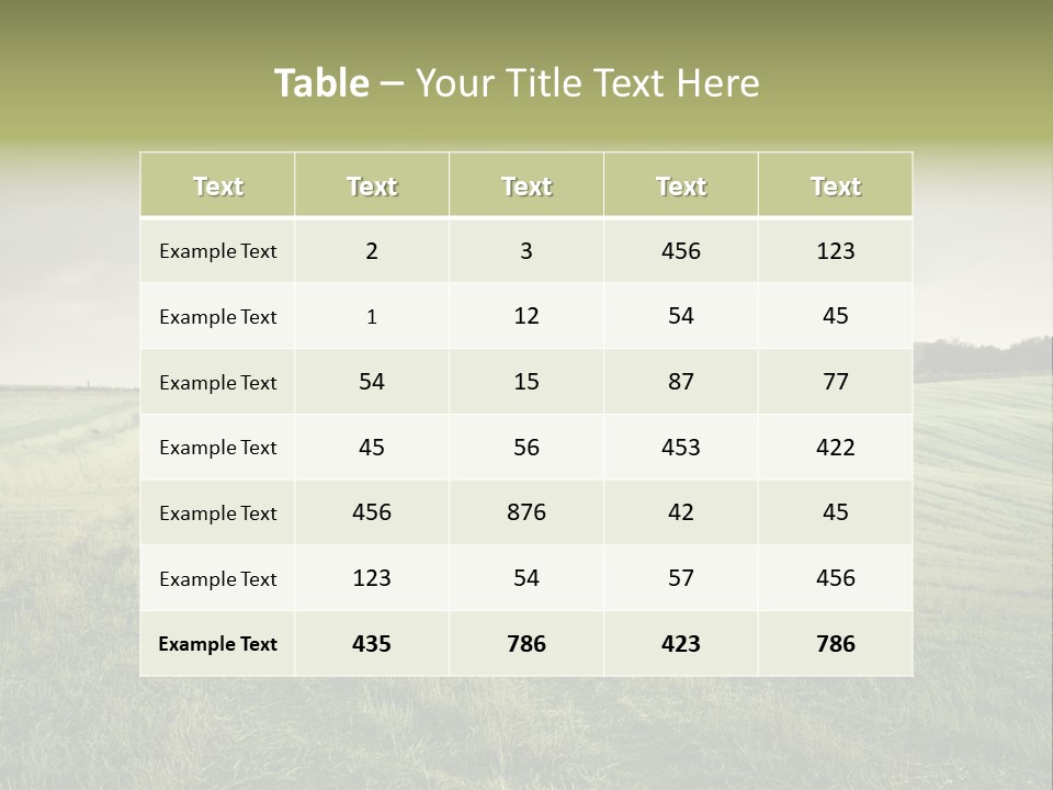 Caucasian Voyage Technology PowerPoint Template