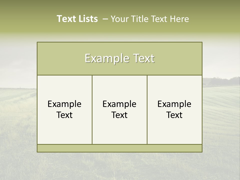 Caucasian Voyage Technology PowerPoint Template