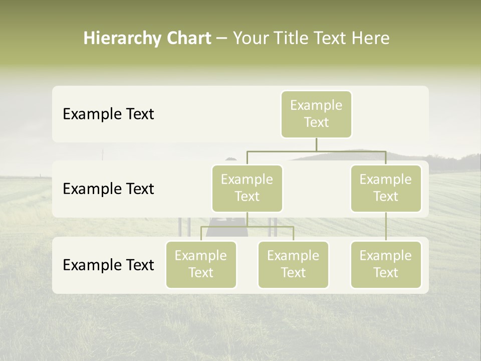 Caucasian Voyage Technology PowerPoint Template