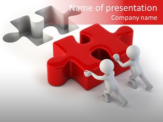 Common Business Problem PowerPoint Template