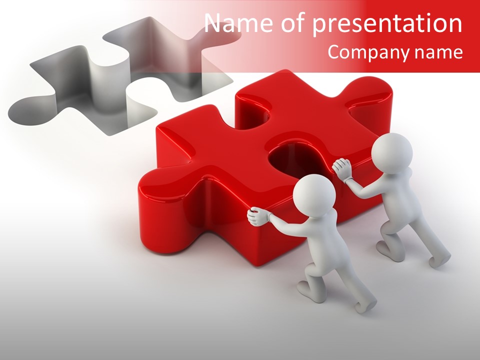 Common Business Problem PowerPoint Template