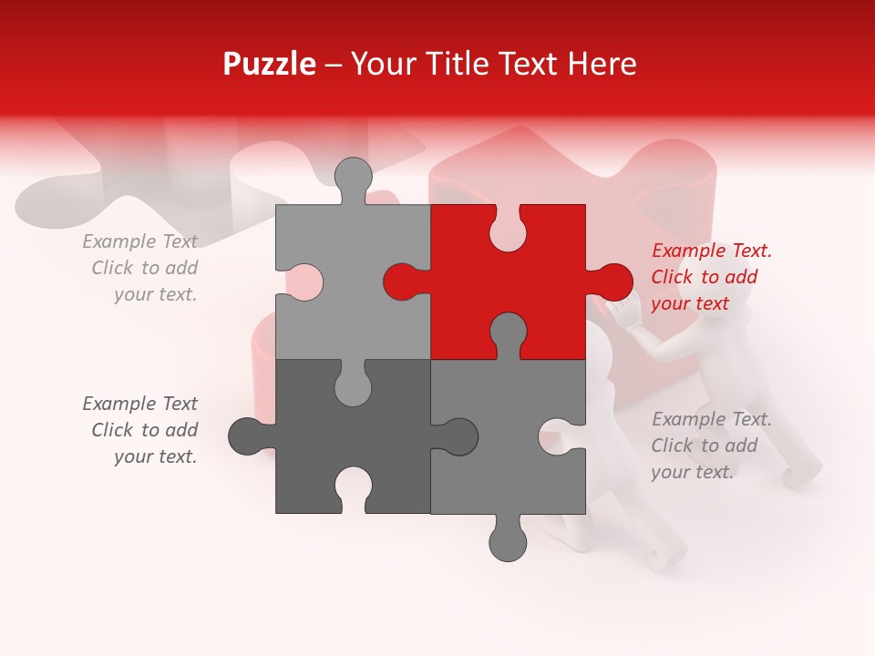 Common Business Problem PowerPoint Template