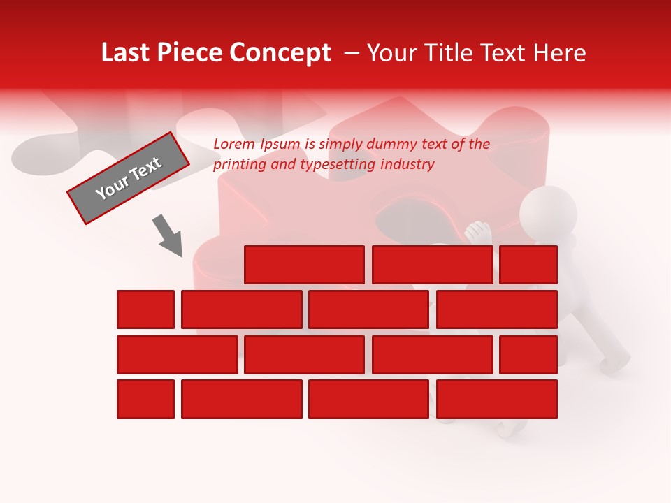 Common Business Problem PowerPoint Template