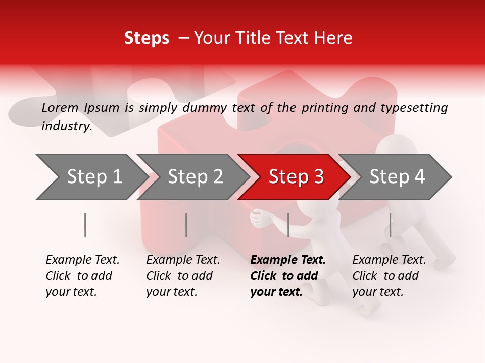 Common Business Problem PowerPoint Template