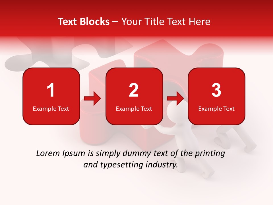 Common Business Problem PowerPoint Template