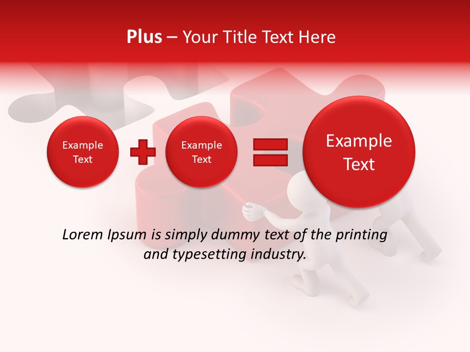 Common Business Problem PowerPoint Template