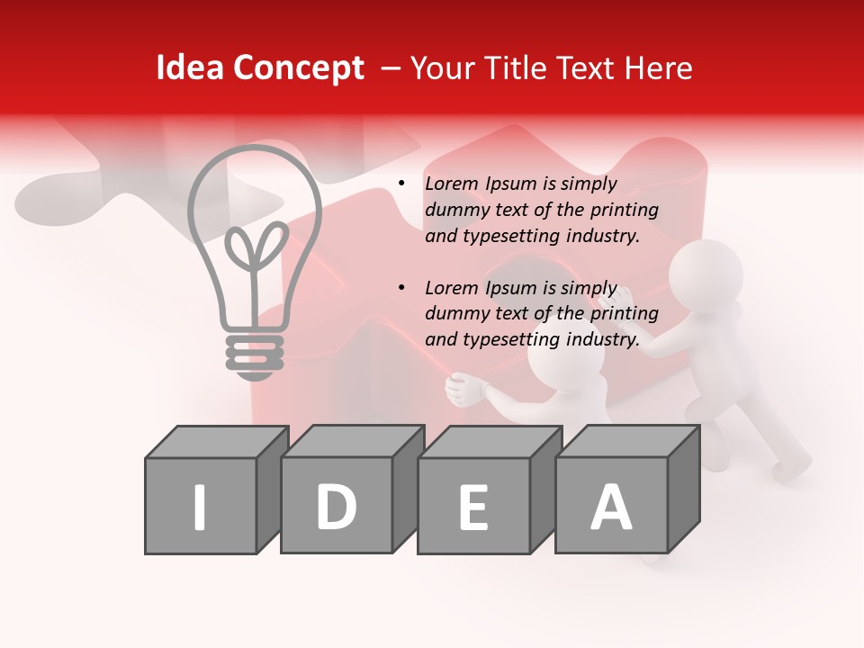 Common Business Problem PowerPoint Template