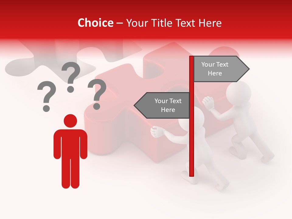 Common Business Problem PowerPoint Template