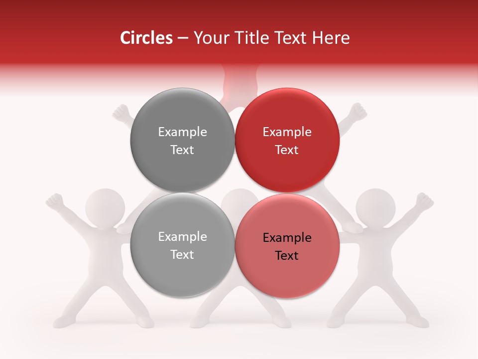 Work Guy Pretty PowerPoint Template