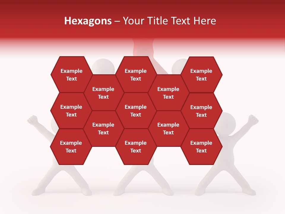 Work Guy Pretty PowerPoint Template