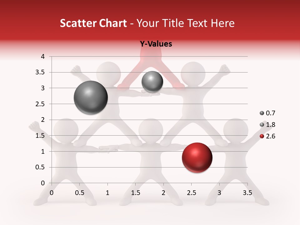 Work Guy Pretty PowerPoint Template
