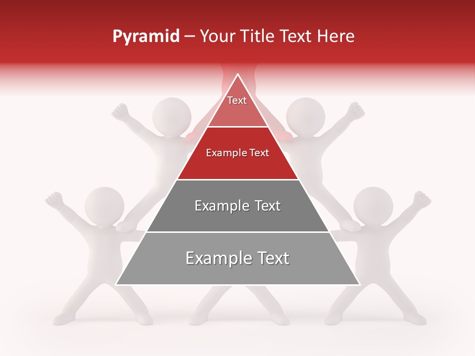 Work Guy Pretty PowerPoint Template