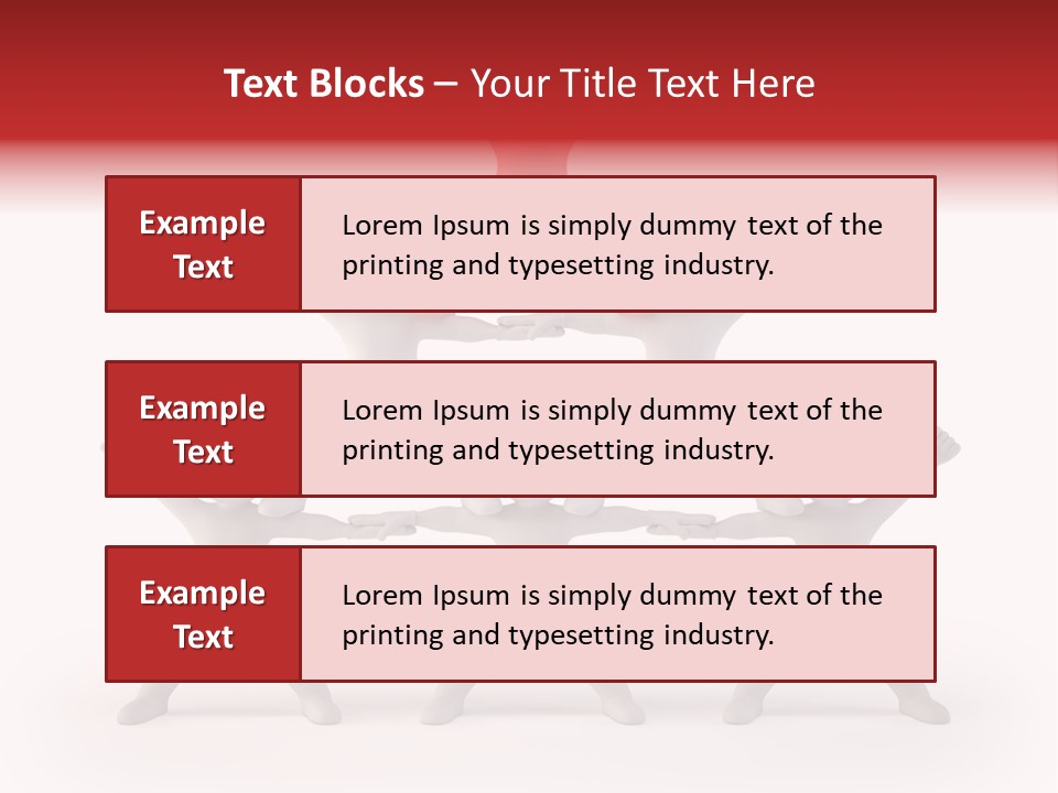 Work Guy Pretty PowerPoint Template