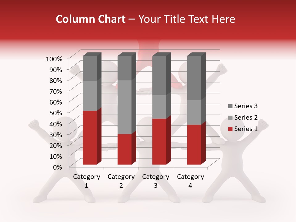 Work Guy Pretty PowerPoint Template