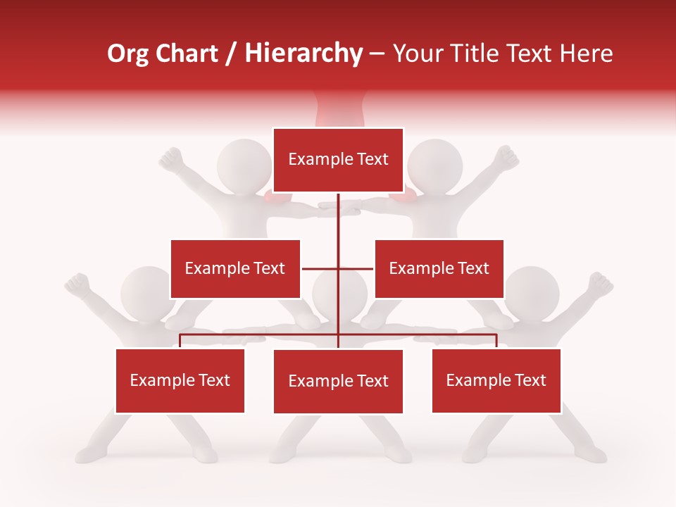 Work Guy Pretty PowerPoint Template