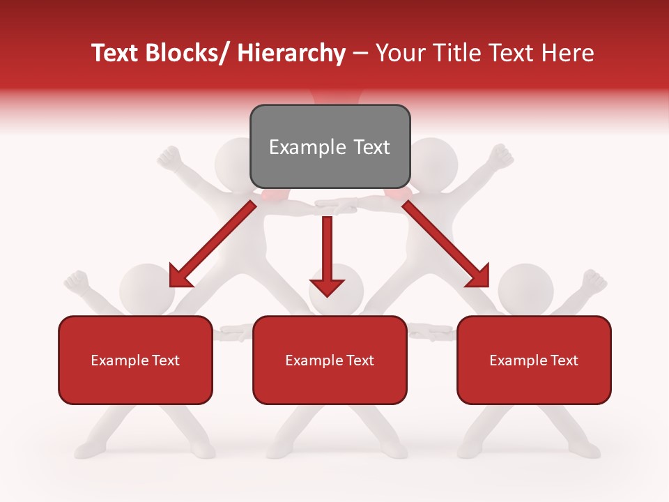 Work Guy Pretty PowerPoint Template