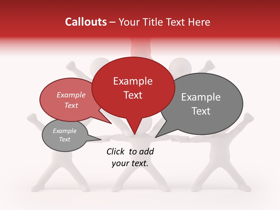 Work Guy Pretty PowerPoint Template