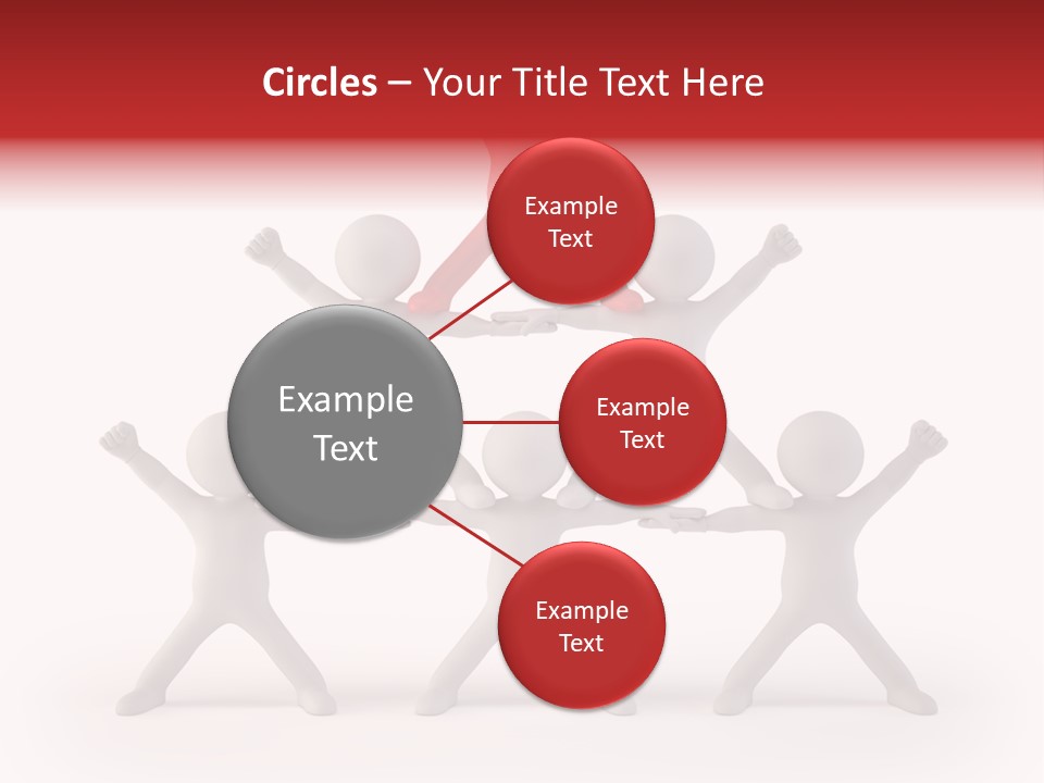 Work Guy Pretty PowerPoint Template