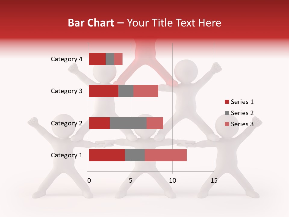 Work Guy Pretty PowerPoint Template