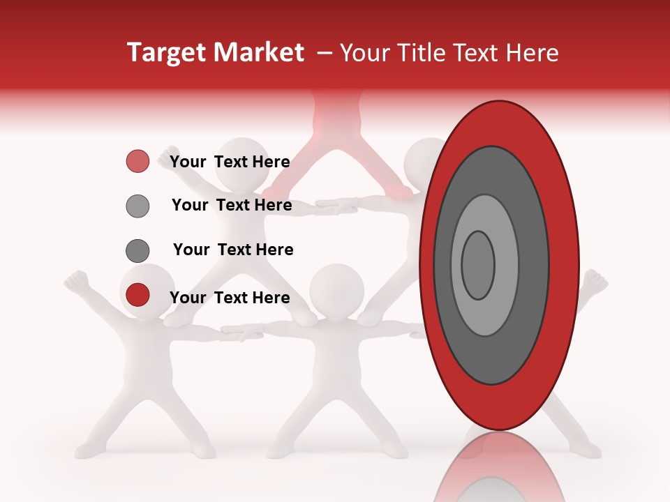 Work Guy Pretty PowerPoint Template