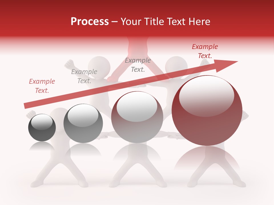 Work Guy Pretty PowerPoint Template