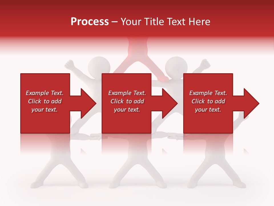 Work Guy Pretty PowerPoint Template