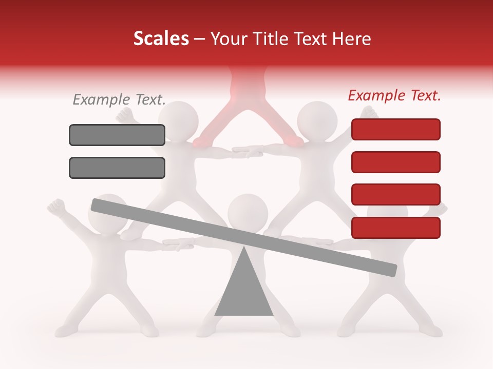 Work Guy Pretty PowerPoint Template