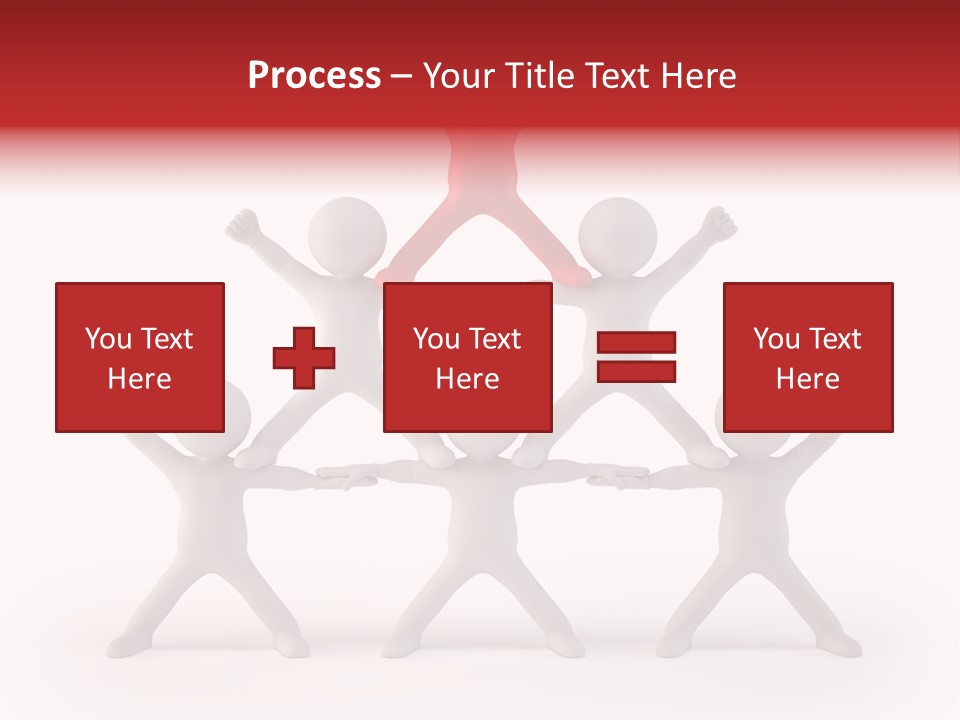 Work Guy Pretty PowerPoint Template