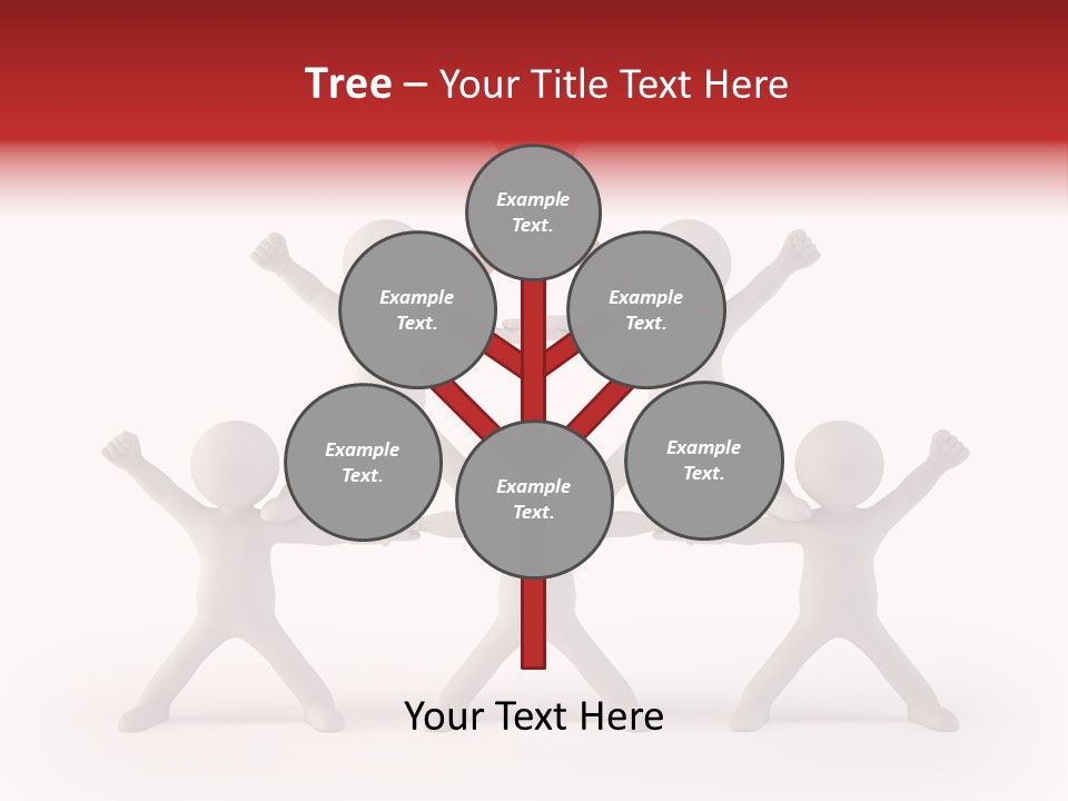 Work Guy Pretty PowerPoint Template