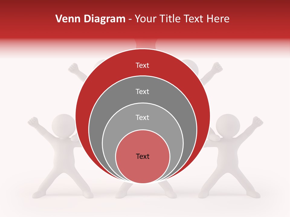 Work Guy Pretty PowerPoint Template